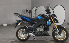 KAWASAKI Z125 PRO  BR125H