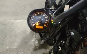 HARLEY XL1200NS 2018 LP3
