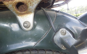 HONDA C50 SUPER CUB C50