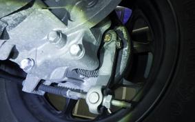 HONDA LEAD 125 JF45