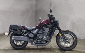 HONDA  REBEL 1100 SC83