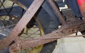 YAMAHA DT125 2022 17F