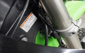 KAWASAKI KLX250D TRACKER LX250E