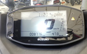 SUZUKI BURGMANストリート125EX EA23M