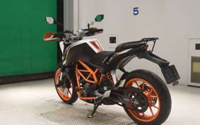 KTM 390 DUKE 2014
