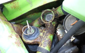 KAWASAKI KDX125 SR DX125A