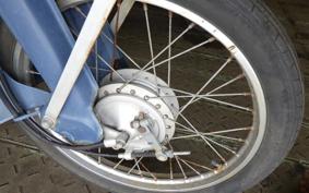 HONDA C50 SUPER CUB 1996 AA01