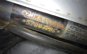 MALAGUTI WARRIOR 125