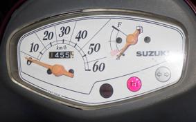 SUZUKI LET's 4 CA45A