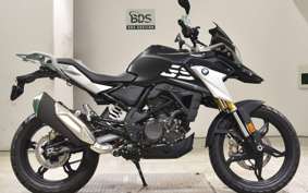 BMW G310GS 2025
