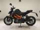 Фото KTM 390 DUKE с японского аукциона