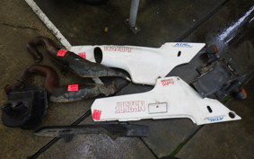 HONDA NS250F MC11