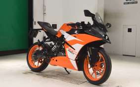 KTM 250 RC