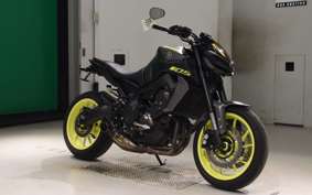 YAMAHA MT-09 A 2018 RN52J