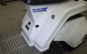 HONDA GYRO X 1990 TD02