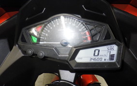 KAWASAKI NINJA 250 EX250L