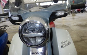 HONDA C125 SUPER CUB JA48