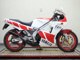 Фото Yamaha TZR250 с японского аукциона