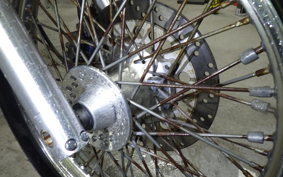 HONDA STEED 400 1995 NC26