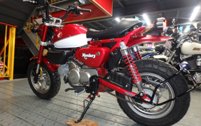 HONDA  MONKEY 125ABS JB02