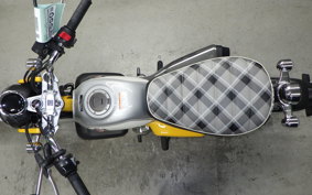 HONDA MONKEY 125 2006 JB03