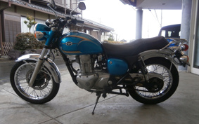 KAWASAKI ESTRELLA BJ250A