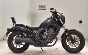 HONDA REBEL 250 A 2024 MC49