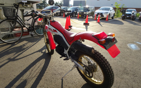 HONDA TLR200 MD09