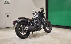 HONDA REBEL 250 S MC49