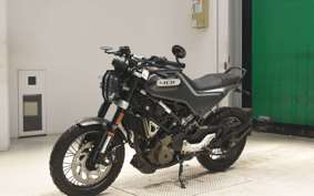 HUSQVARNA SVARTPILEN 401 2023