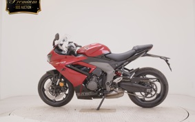TRIUMPH DAYTONA 660 2025