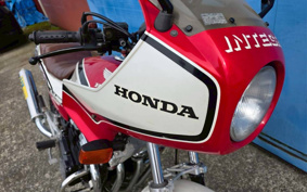 HONDA CBX400 1988 NC07