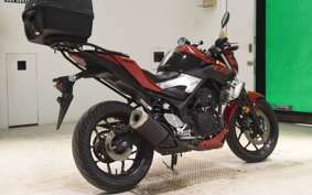 YAMAHA MT-03 2017 RH07J