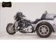 Фото Harley FLHTCUTG TRIKE 1750 2018 с японского аукциона