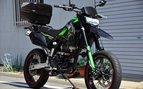 KAWASAKI KLX125D TRACKER X 2012 LX250V