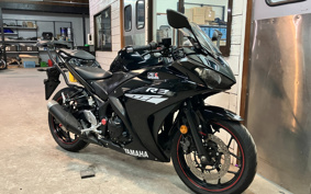 YAMAHA YZF-R3 2016 RH07J