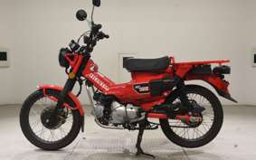 HONDA CT125 HUNTER CUB 2022 JA55