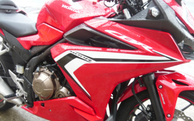 HONDA CBR400R ABS 2020 NC56