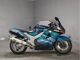 Фото Kawasaki ZZR1100 1994 с японского аукциона
