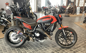 DUCATI SCRAMBLER FULL THROTTLE 2025 7K00