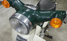 HONDA LITTLE CUB E C50