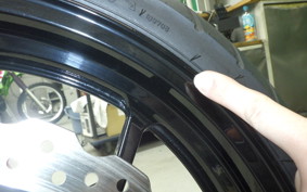 KAWASAKI Z250 Gen.2 2011 EX250Y