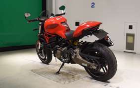 DUCATI MONSTER 821 2014