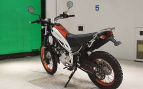 YAMAHA TRICKER Gen.3 DG32J