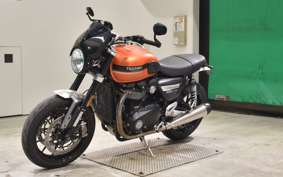 TRIUMPH SPEED TWIN 2022