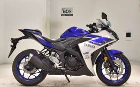 YAMAHA YZF-R25 2010 RG10J