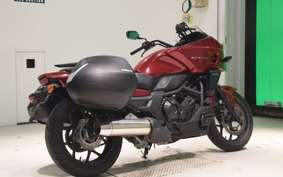 HONDA CTX700 2018 RC69