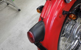 HONDA CT110 HUNTER CUB 2008 JD01