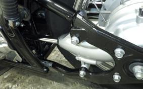 YAMAHA DRAGSTAR 400 CLASSIC  2012 VH02J
