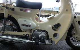 HONDA LITTLE CUB SIDE-CAR
